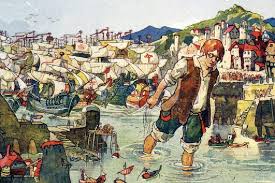 Călătoriile lui gulliver gulliver's travels, 1947. Citate De Neuitat Din CÄlÄtoriile Lui Gulliver