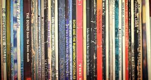 There is life beyond the biggest place on earth to buy used music. The Best Selling Vinyl Record Of 2017 Was Released 50 Years Ago