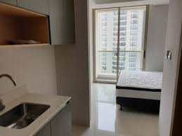 Having skybridge access can be connected directly to central park and taman anggrek mall. Sewa Apartemen Taman Anggrek Residence Studio Fully Furnished Tinggal Bawa Koper 8979 Apartemen123