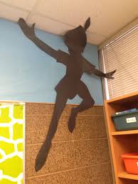 Peter Pan S Shadow Peterpan Classroom Disney Themed Classroom Disney Classroom Pirate Classroom