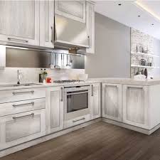 Get free shipping on qualified glass door kitchen cabinets or buy online pick up in store today in the kitchen department. Finsa Studio Panel Pino Sacramento 58u Richelieu Hardware