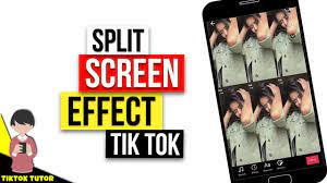 First, tap add a sound on the right side of the recording screen. Tiktok Split Screen Effect Tutorial New Trends 2020 Youtube