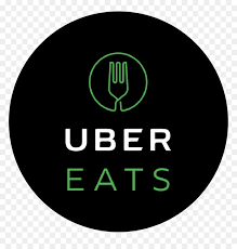 It does not meet the threshold. Uber Eats Logo Transparent Uber Food Delivery Logo Hd Png Download Vhv