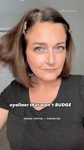 Gifted by @kosas 🆕 the Soul Gazer :10 shades of Eye Intensifying Gel  Eyeliner!!, I’ve been trying these for a few weeks now and here’s what I  can say:, •I like both matte and satin formulas. I love ...