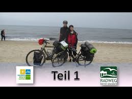 Radtour An Die Ostsee Teil 1 Von Leipzig Nach Bergwitz Youtube