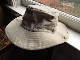 The Tilley Hat Size 7 Traditional Model Cotton Duck Boat Hat Canada Fashion Clothing Shoes Accessories Unisexclothings Boat Hat Tilley Hat Hat Sizes