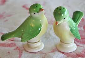 Vintage Bird Salt And Pepper Shakers Archives Susan Branch Blog Page 3088 Salt Pepper Shakers Salt And Pepper Set Salt And Pepper Shaker