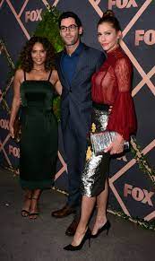 Oliver cousins in the bbc television soap opera eastenders and detective sergeant sam speed in a life on mars parody on the. Lucifer Cast Members Tom Ellis Tom Welling Lauren German More Attend Fox Fall Party