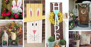 23 Best Easter Porch Decor Ideas And Designs For 2021 Decorating your home is a wonderful way to celebrate the easter season with some simple ideas.