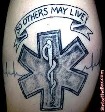 Agent ems tattoos & art, warsaw, mo. Ems Tattoo Ems Tattoos Medical Tattoo Free Tattoo Designs