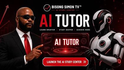 BSTV AI Tutor Interactive Interface
