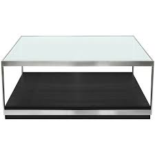 Shop items you love at overstock, with free shipping on everything* and easy returns. Armen Living Manchester 44 Square Glass Top Coffee Table In Black Lcmhcobl