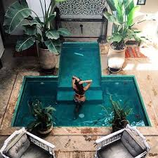 Have a look below for some truly inspiring pools to give you some inspiration for your own property. Pin On Tuin