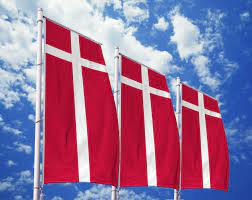 Die große kollektion der heraldischen vektorgrafiken mit sofortigen denmark, flagge. Danemark Flagge Bedrucken Lassen Online Gunstig Kaufen