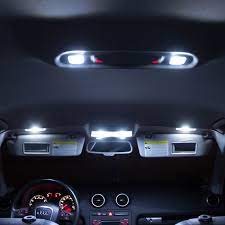 Audi A3 Led Interior Lighting Package Audi Lake Map Vehicles