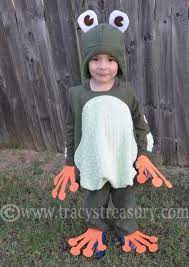 Diy Tutorial Diy Animal Costume Diy Frog Costume Bead Cord Animal Costumes Diy Animal Costumes For Kids Animal Costumes