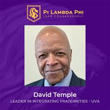 Pi Lambda Phi emboldens men to pursue the ideals of diversity and  inclusion. Pilam has produced brothers who are change agents, barrier  breakers, challengers to race equity, and LGBTQ legislators. Are you