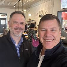 1:1s are my favorite, and connecting with Chuck is no exception. If you…