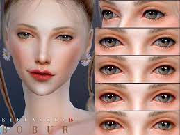 Learn how to resurrect a dead sim in the sims 3. Mods De Pestanas Para Los Sims 4 Eyelashes Cc Modsims
