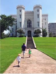 A Family Guide To Visiting Baton Rouge With Kids Louisiana Travel Baton Rouge Kids Vacation