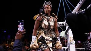 No longer just a boxer, claressa shields is now a winning mixed martial artist. Claressa Shields Pays Tribute To Kobe Bryant With Fight Outfit The New York Times