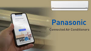 This will turn on the actual air conditioning. Panasonic Connected Acs With Miraie Iot And Ai Enabled Platform Youtube