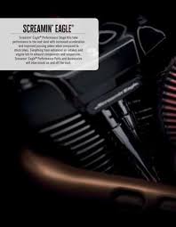 Screamin eagle big bore stage ii kit for efi models 103 cubic inches* the stage ii big bore kit provides the parts you need to increase the horsepower of your b. Harley Davidson Parts Accessories Katalog 2018 Teil 2 By Thunderbike Issuu