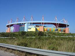 Aveiro stadium, portugal 2003, tomás taveira. Municipal Stadium Of Aveiro Zxc Wiki