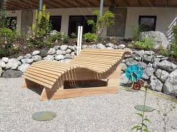 Relaxliege Wellnessliege Holzliege Gartenmobel Entspannung Wohlfuhlliege Ebay Beach Chairs Diy Garden Chairs Design Diy Outdoor Furniture