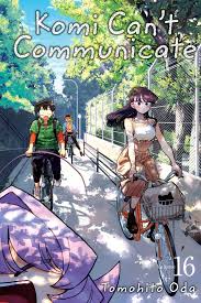 Komi Can't Communicate, Vol. 16 eBook by Tomohito Oda - EPUB | Rakuten Kobo  United States
