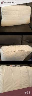 Ikea Rolleka Memory Foam Pillow Ikea Rolleka Memory Foam Pillow No Stains No Odor No Smokers No Pets No One Slept O Memory Foam Pillow Foam Pillows Pillows