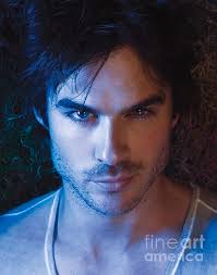 Ian Somerhalder Jigsaw Puzzle by Parker Ben