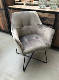 stoel velvet stof 3 kleuren eetkamerstoelen wk home nl eetkamerstoelen meubel ideeen stoelen