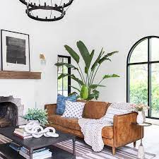 Spanish modern interior design by paschall design. This Modern Spanish Revival Home Is A Dream