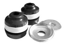 Juego De Bujes De Montaje Para Ford Powerstroke FICM 6.0L - Aislantes De  Vibración Para Módulo De Inyección