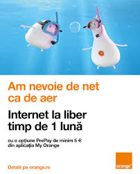 Valabilitate de 90 de zile. Internet La Liber Timp De O LunÄ Cu OpÅ£iunile Orange Prepay Servicii Comunicate De Presa Orange Newsroom