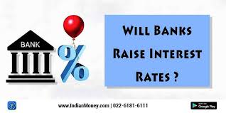 Will Banks Raise Interest Rates With Images Interest Rates Interesting Things Raising