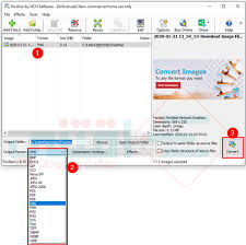 برنامج تحويل صيغ الصور الى Png Jpg Pdf للكمبيوتر مجانا اقتني