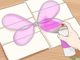 Comment Fabriquer Des Ailes De Fee En 2020 Costume De Fee Diy Ailes De Fee Ailes De Poulet