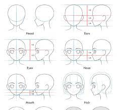 Pin On Anime Face Drawing