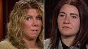 Meri Brown explains raising the Browns' kids differently than the culture  in which she was raised