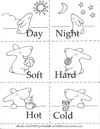 Click On The Above Image For A Pdf Of The Opposites 3 In 1 Printable Opposites Preschool Preschool Worksheets Opposites Worksheet