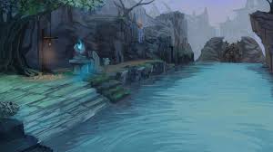 Submitted 3 years ago by guyforbes. Artstation Dota2 Map Xiong Chenwen