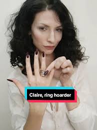Claires Ring Outlander Lord John