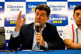 El líder de la oposición Efraín Alegre dice que Paraguay 