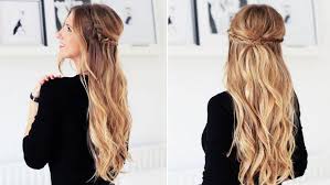 Schone Abendfrisuren 20 Ideen Und Styling Tipps Fur Jede Haarlange Abendfrisuren Frisuren Lange Haare Halboffen Und Partyfrisur Lange Haare
