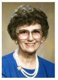 Gertrude Bartlett Obituary (1927