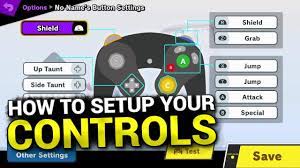 The controls for super smash bros. Everything You Need To Know About Controls In Smash Ultimate Youtube