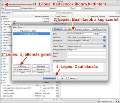 ftp tárhely készítés házilag