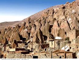 نتیجه تصویری برای کندوان تبریز